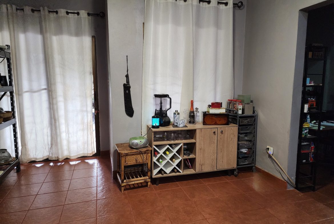 PROPERTY WITH TWO BEDROOMS NEAR TO THE NAUYACA WATERFALLS – 9.12 ACRES