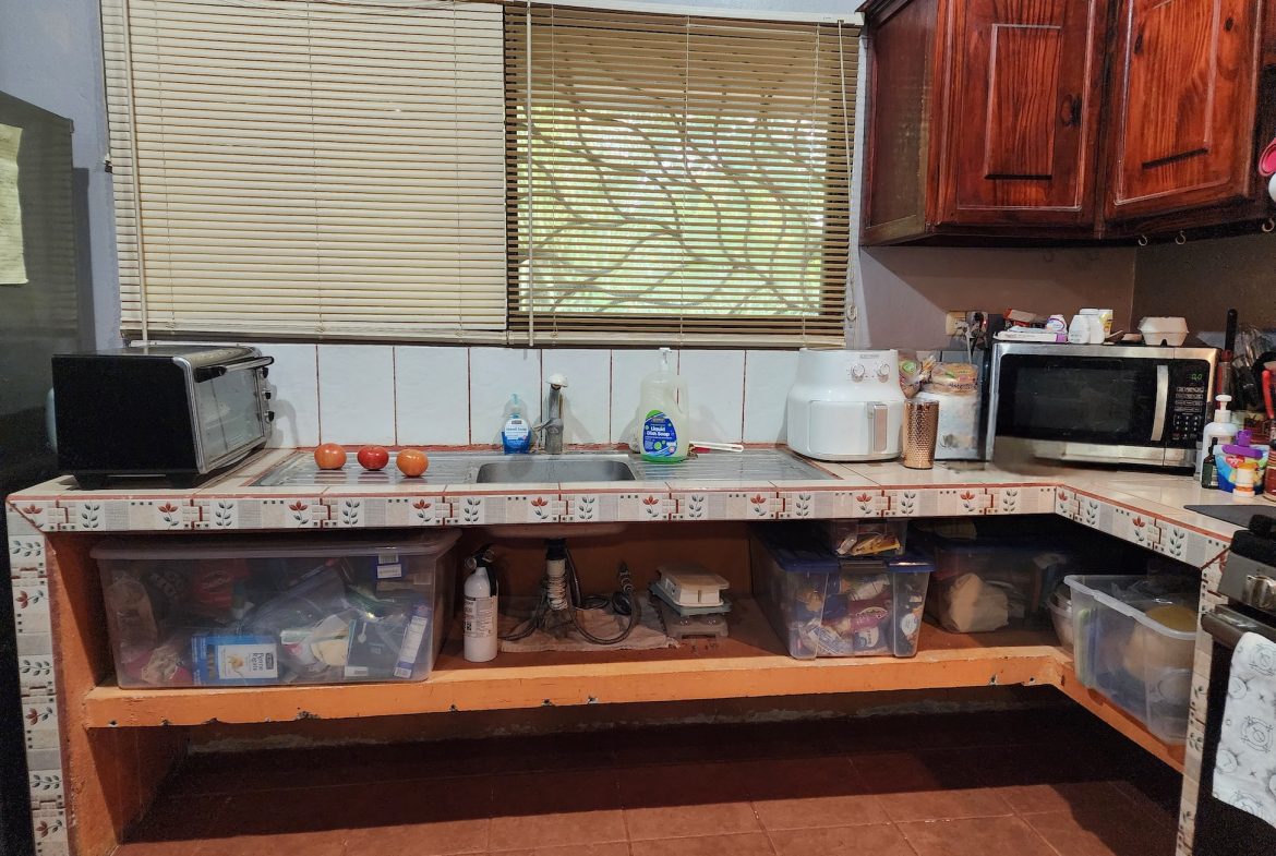 PROPERTY WITH TWO BEDROOMS NEAR TO THE NAUYACA WATERFALLS – 9.12 ACRES