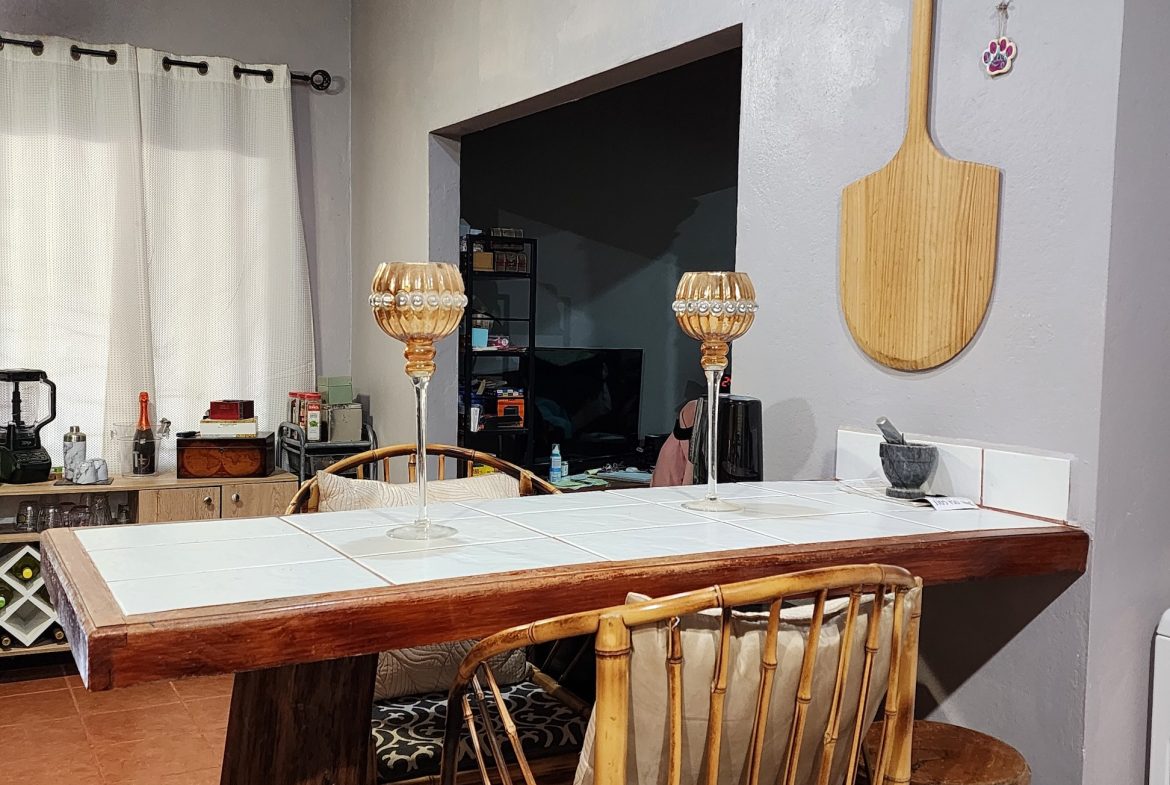 PROPERTY WITH TWO BEDROOMS NEAR TO THE NAUYACA WATERFALLS – 9.12 ACRES