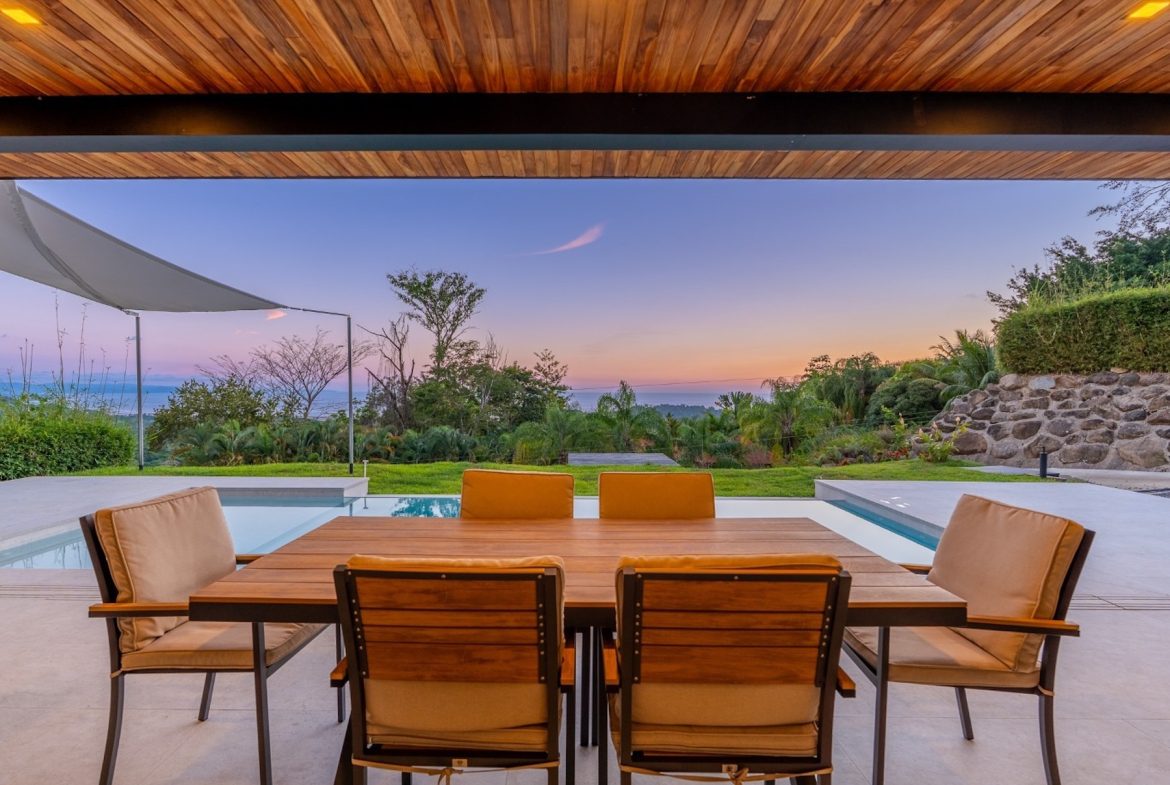 LUXURY MOUNTAIN PROPERTY WITH TWO BEDROOMS, IN OJOCHAL – 0.22 ACRES