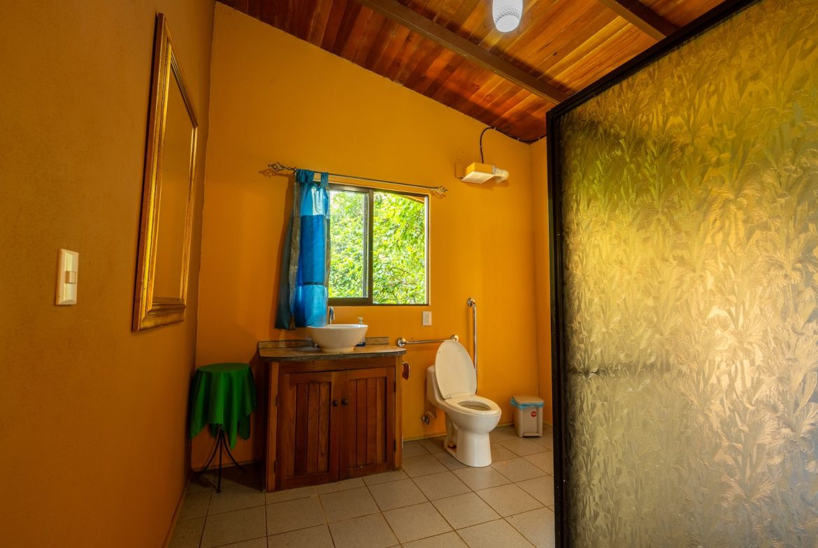 COMMERCIAL PROPERTY WITH TWO BEDROOMS A STEPS OF THE NAUYACA WATERFALL – 4.94 ACRES