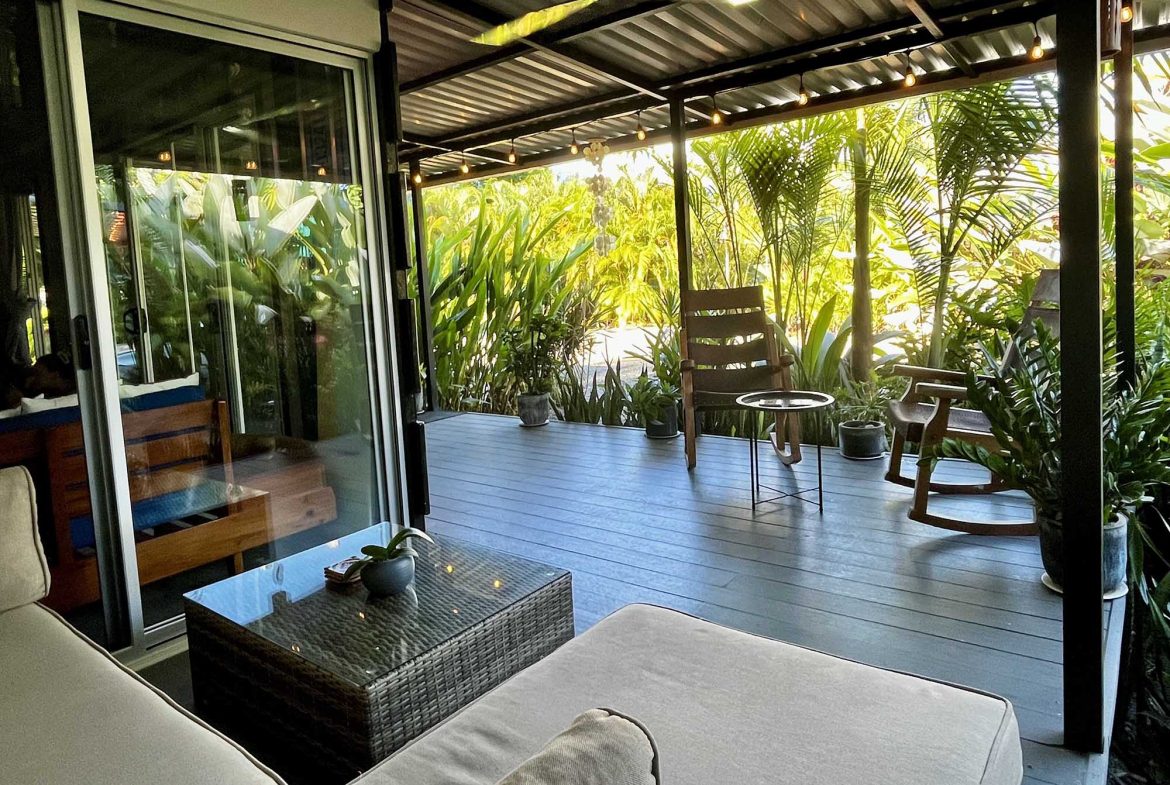 CASA SECRETA: Your Hidden Uvita Escape With Room To Expand – 0.28 Acres