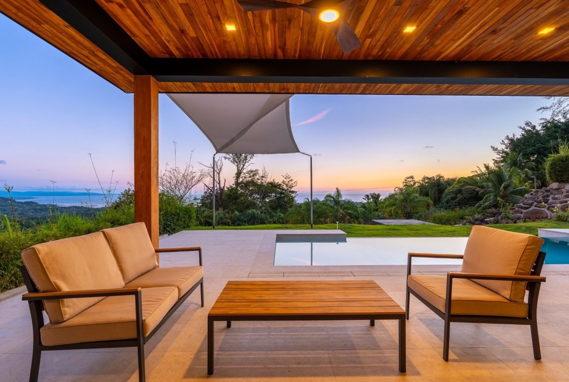 LUXURY MOUNTAIN PROPERTY WITH TWO BEDROOMS, IN OJOCHAL – 0.22 ACRES
