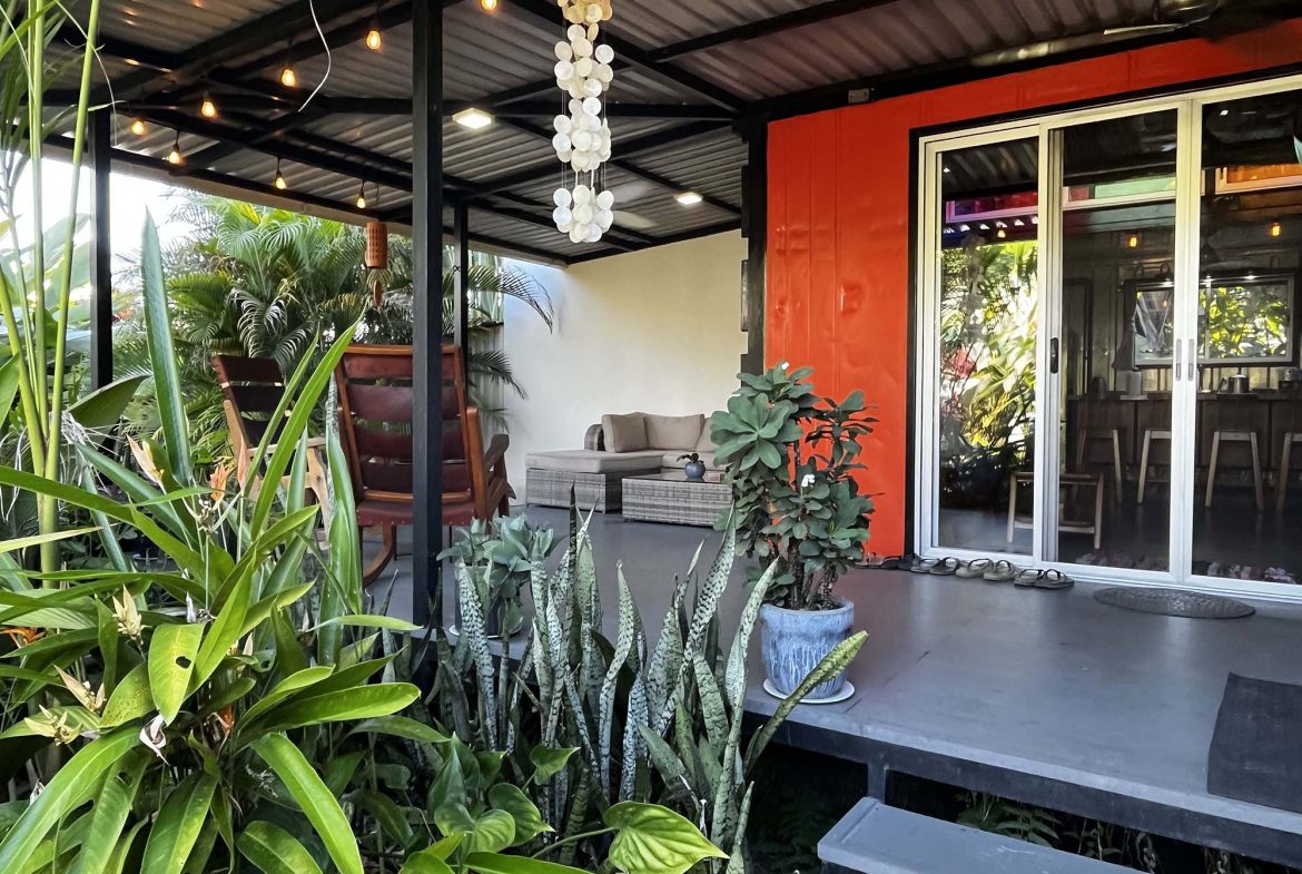 CASA SECRETA: Your Hidden Uvita Escape With Room To Expand – 0.28 Acres