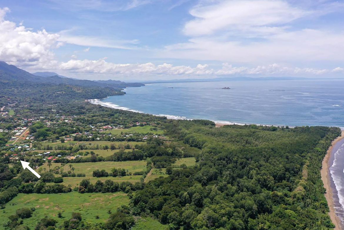 CASA SECRETA: Your Hidden Uvita Escape With Room To Expand – 0.28 Acres