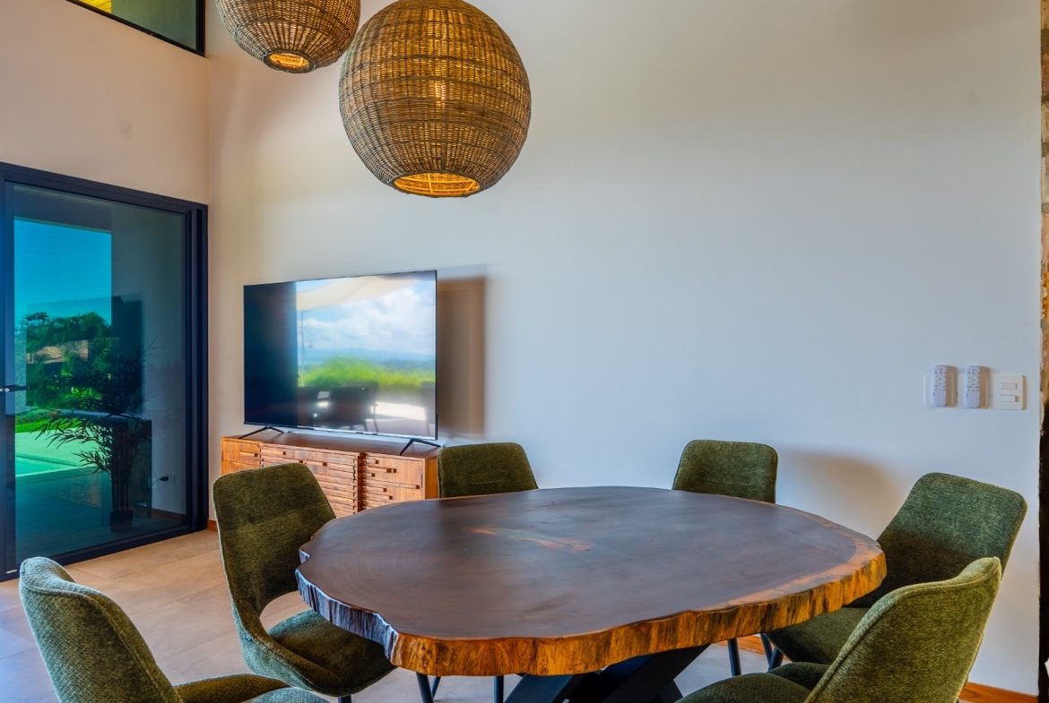 LUXURY MOUNTAIN PROPERTY WITH TWO BEDROOMS, IN OJOCHAL – 0.22 ACRES