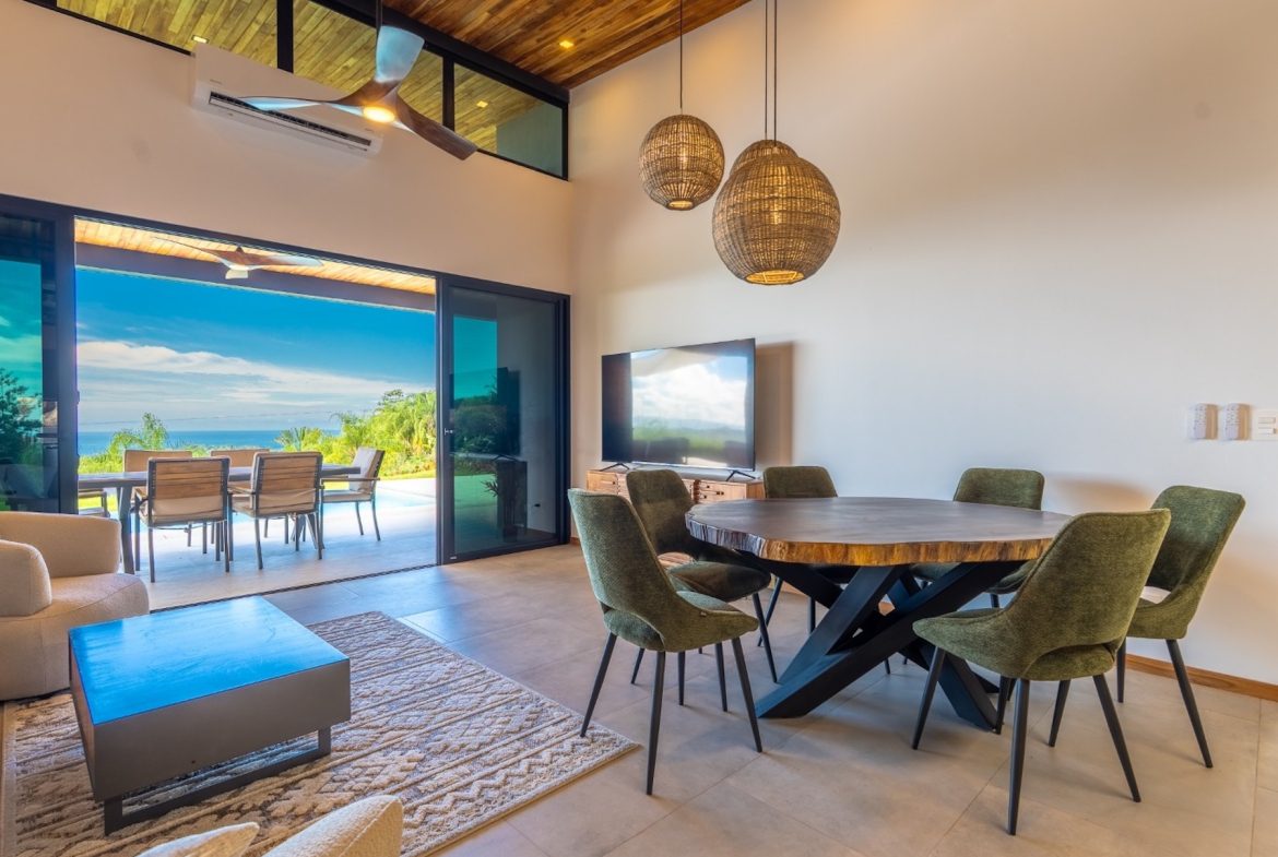LUXURY MOUNTAIN PROPERTY WITH TWO BEDROOMS, IN OJOCHAL – 0.22 ACRES