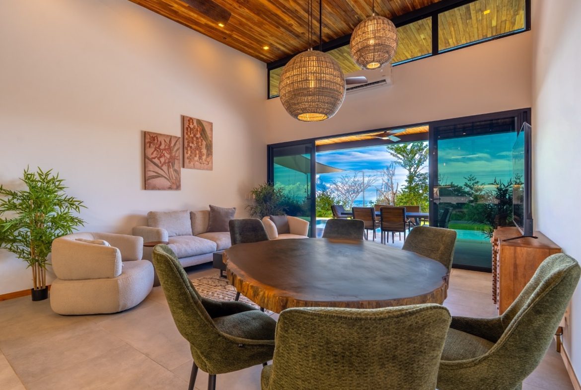 LUXURY MOUNTAIN PROPERTY WITH TWO BEDROOMS, IN OJOCHAL – 0.22 ACRES