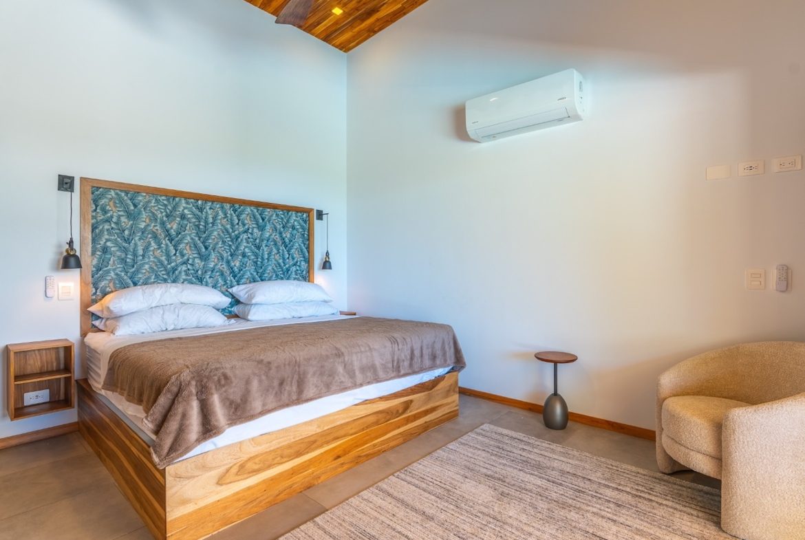 LUXURY MOUNTAIN PROPERTY WITH TWO BEDROOMS, IN OJOCHAL – 0.22 ACRES