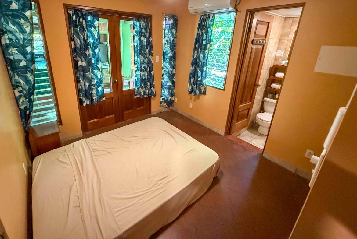 COMMERCIAL PROPERTY WITH ELEVEN BEDROOMS A STEPS OF CREEK, IN OJOCHAL – 2.22 ACRES