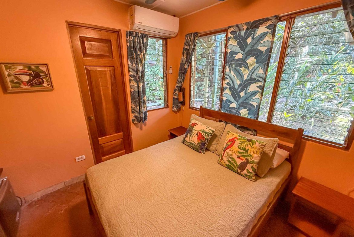 COMMERCIAL PROPERTY WITH ELEVEN BEDROOMS A STEPS OF CREEK, IN OJOCHAL – 2.22 ACRES