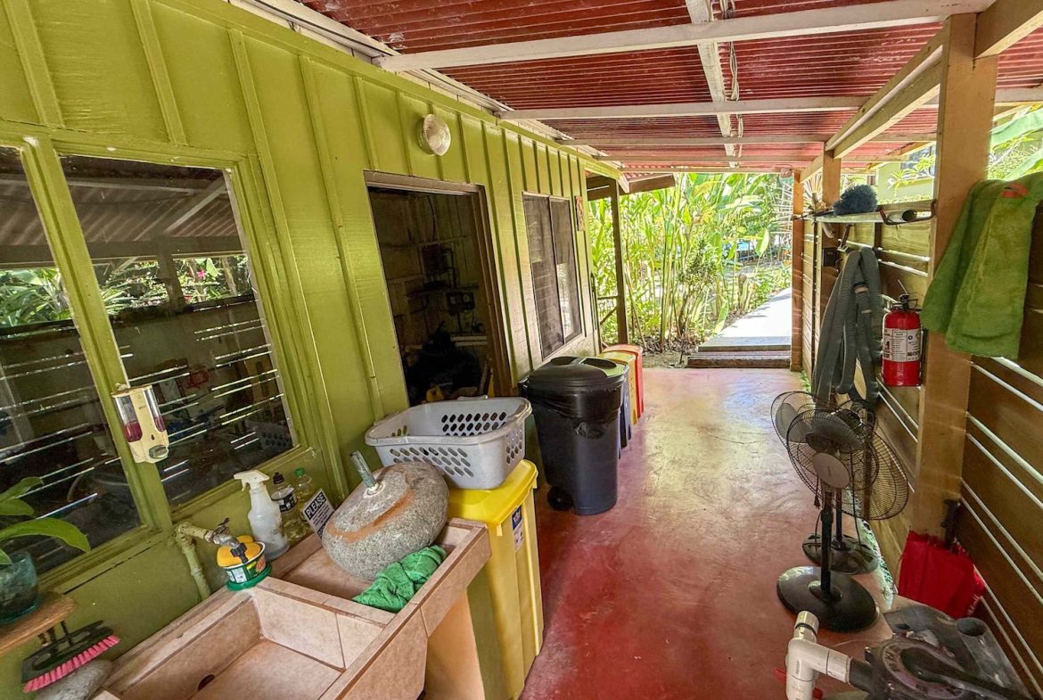 COMMERCIAL PROPERTY WITH ELEVEN BEDROOMS A STEPS OF CREEK, IN OJOCHAL – 2.22 ACRES