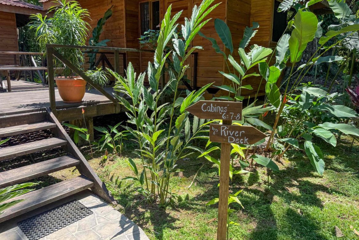 COMMERCIAL PROPERTY WITH ELEVEN BEDROOMS A STEPS OF CREEK, IN OJOCHAL – 2.22 ACRES
