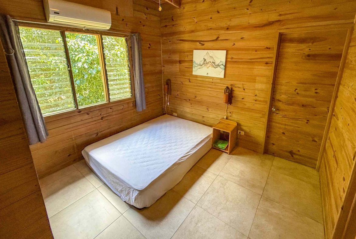 COMMERCIAL PROPERTY WITH ELEVEN BEDROOMS A STEPS OF CREEK, IN OJOCHAL – 2.22 ACRES