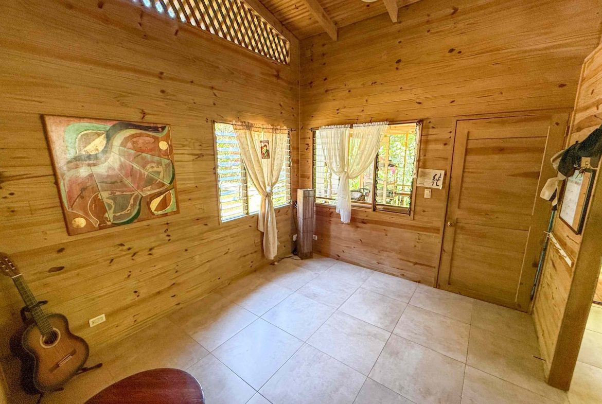 COMMERCIAL PROPERTY WITH ELEVEN BEDROOMS A STEPS OF CREEK, IN OJOCHAL – 2.22 ACRES