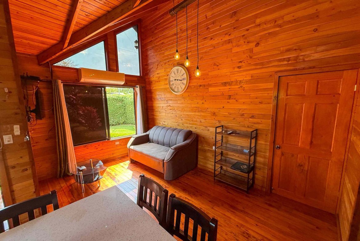 PROPERTY WITH A GUEST HOUSE IN THE MIDDLE OF BAHIA BALLENA – 0.12 ACRES