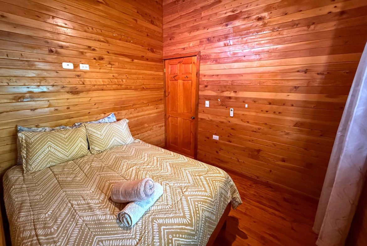 PROPERTY WITH A GUEST HOUSE IN THE MIDDLE OF BAHIA BALLENA – 0.12 ACRES