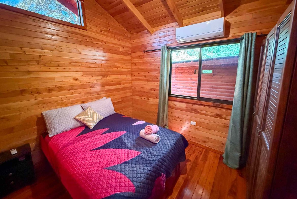 PROPERTY WITH A GUEST HOUSE IN THE MIDDLE OF BAHIA BALLENA – 0.12 ACRES