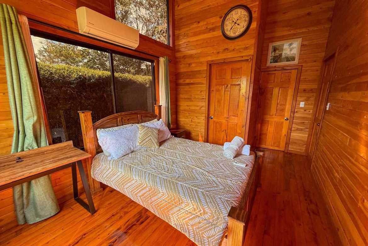 PROPERTY WITH A GUEST HOUSE IN THE MIDDLE OF BAHIA BALLENA – 0.12 ACRES