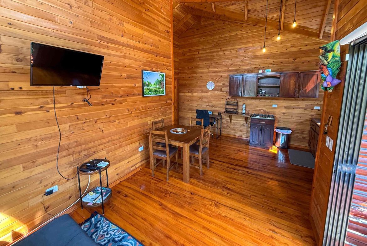 PROPERTY WITH A GUEST HOUSE IN THE MIDDLE OF BAHIA BALLENA – 0.12 ACRES