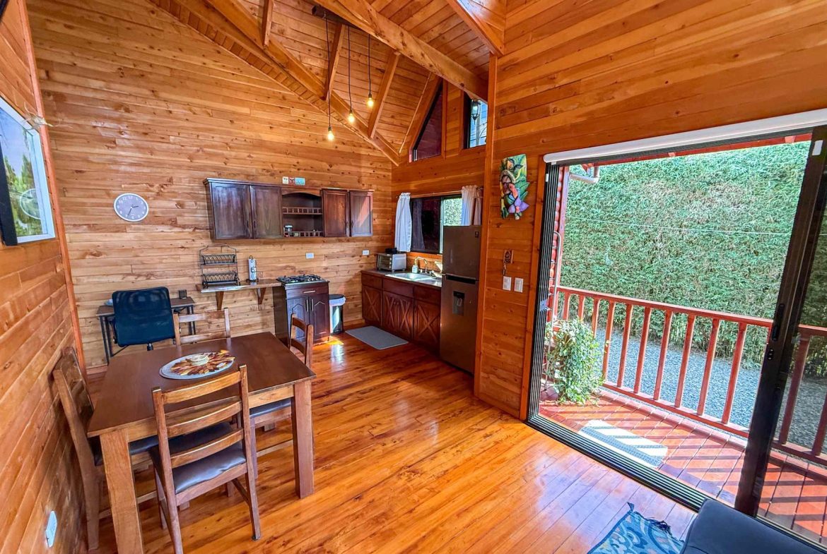 PROPERTY WITH A GUEST HOUSE IN THE MIDDLE OF BAHIA BALLENA – 0.12 ACRES