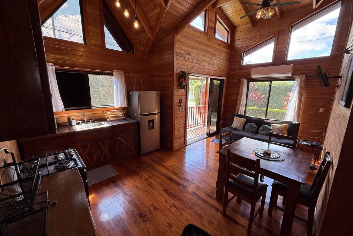 PROPERTY WITH A GUEST HOUSE IN THE MIDDLE OF BAHIA BALLENA – 0.12 ACRES