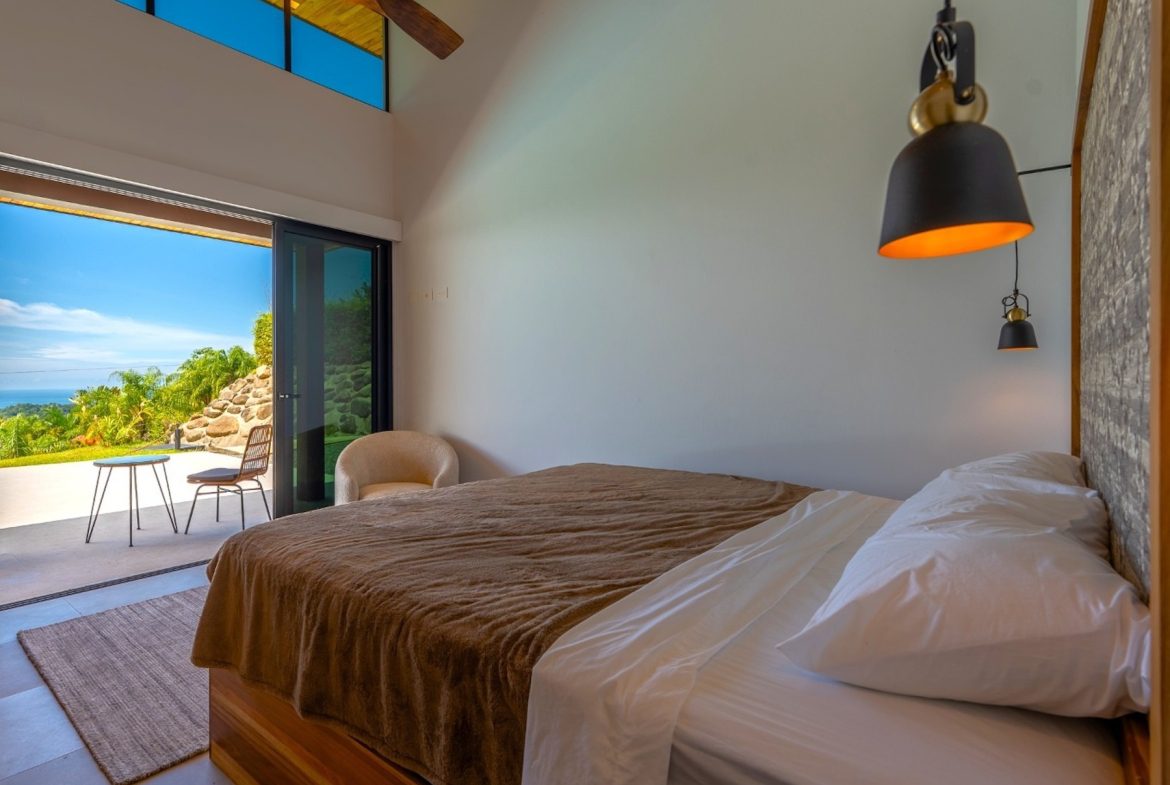 LUXURY MOUNTAIN PROPERTY WITH TWO BEDROOMS, IN OJOCHAL – 0.22 ACRES
