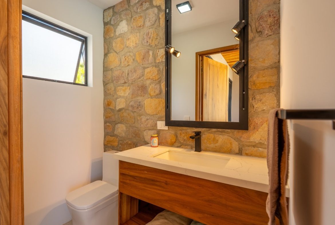 LUXURY MOUNTAIN PROPERTY WITH TWO BEDROOMS, IN OJOCHAL – 0.22 ACRES