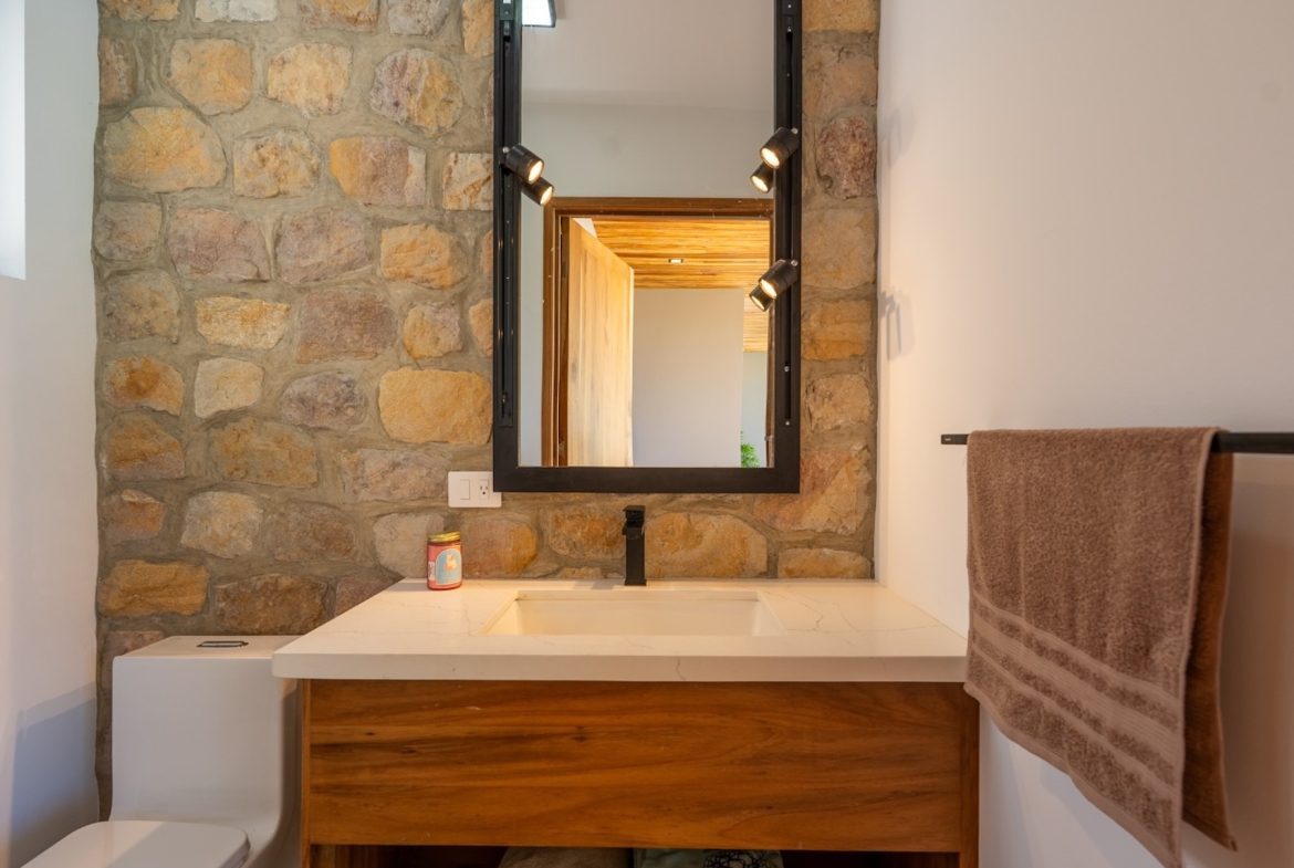 LUXURY MOUNTAIN PROPERTY WITH TWO BEDROOMS, IN OJOCHAL – 0.22 ACRES