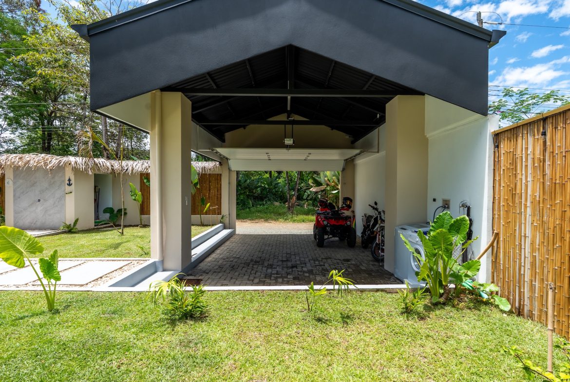 LUXURY PROPERTY WITH THREE BEDROOMS NEAR TO THE TOWN, IN BAHIA BALLENA – 0.15 ACRES