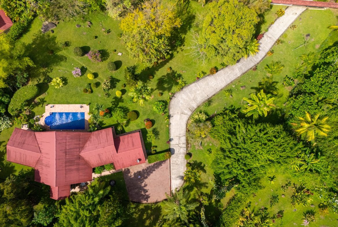 MOUNTAIN  PROPERTY WITH FOUR BEDROOMS, IN OJOCHAL – 1.83 ACRES