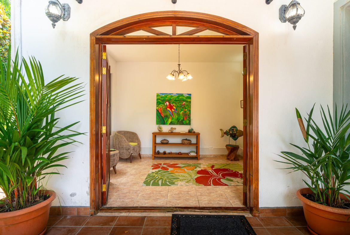 MOUNTAIN  PROPERTY WITH FOUR BEDROOMS, IN OJOCHAL – 1.83 ACRES