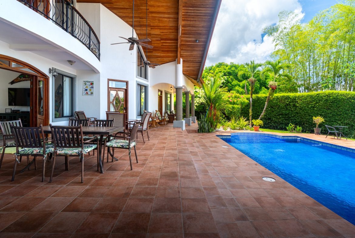 MOUNTAIN  PROPERTY WITH FOUR BEDROOMS, IN OJOCHAL – 1.83 ACRES