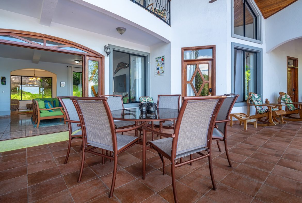 MOUNTAIN  PROPERTY WITH FOUR BEDROOMS, IN OJOCHAL – 1.83 ACRES