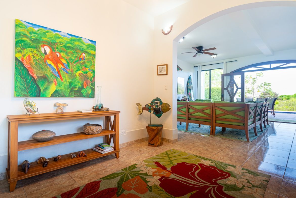 MOUNTAIN  PROPERTY WITH FOUR BEDROOMS, IN OJOCHAL – 1.83 ACRES