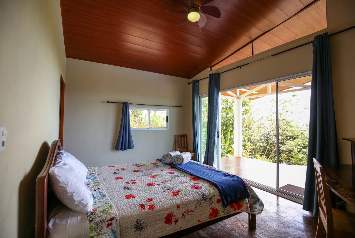 Majestic Ocean View Home With Solar & Mature Exotic Fruit Trees – 2.4 Acres