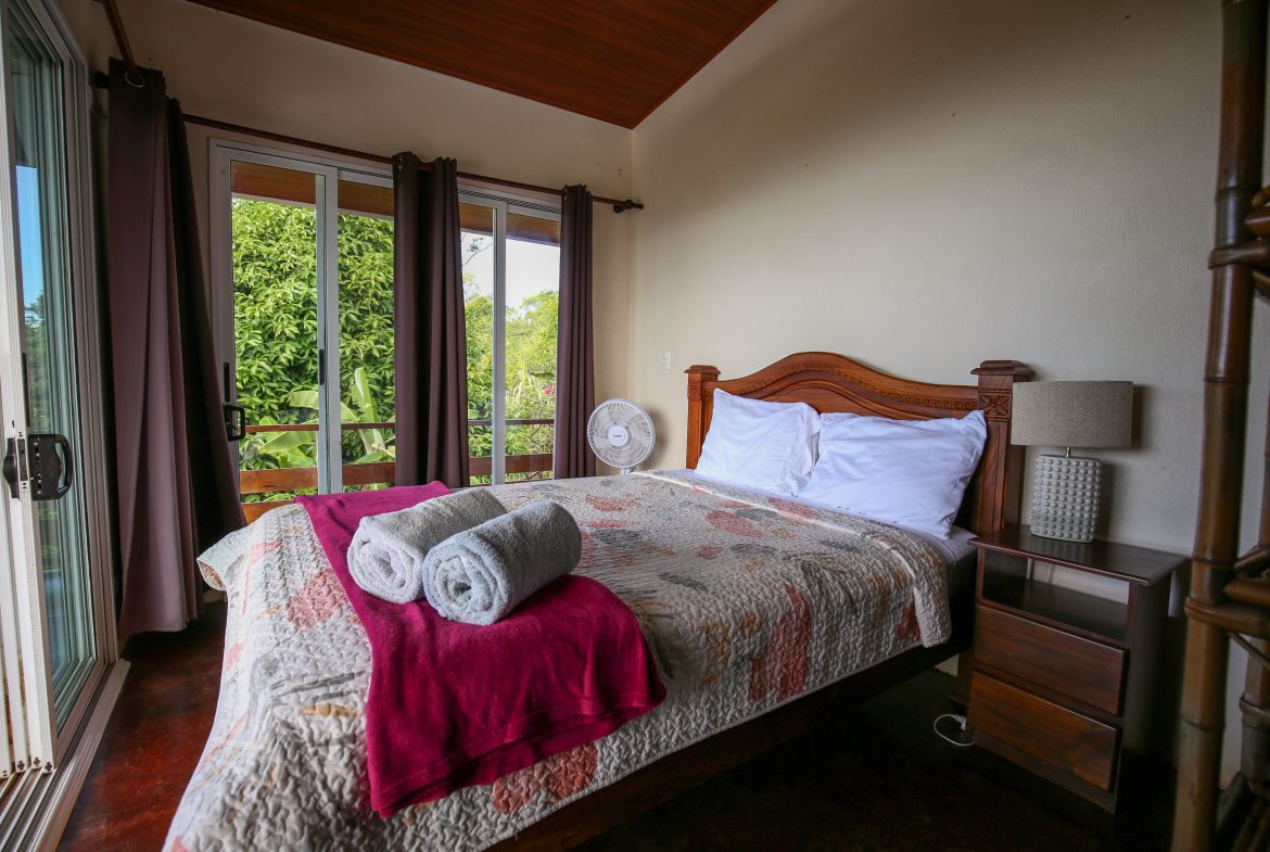 Majestic Ocean View Home With Solar & Mature Exotic Fruit Trees – 2.4 Acres