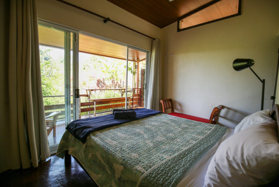 Majestic Ocean View Home With Solar & Mature Exotic Fruit Trees – 2.4 Acres