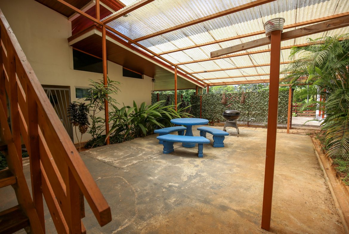Majestic Ocean View Home With Solar & Mature Exotic Fruit Trees – 2.4 Acres
