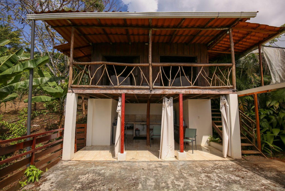 Majestic Ocean View Home With Solar & Mature Exotic Fruit Trees – 2.4 Acres