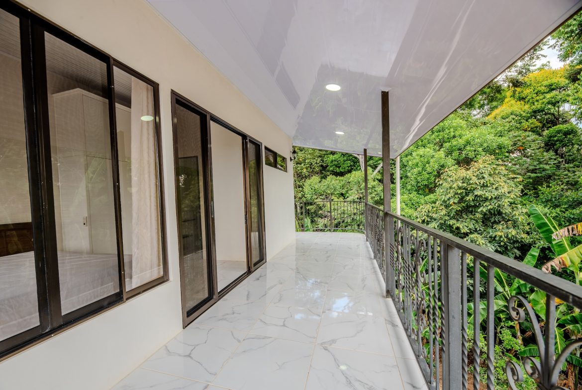 COMMERCIAL PROPERTY WITH FIVE CABINS, IN PEREZ ZELEDON – 46 ACRES