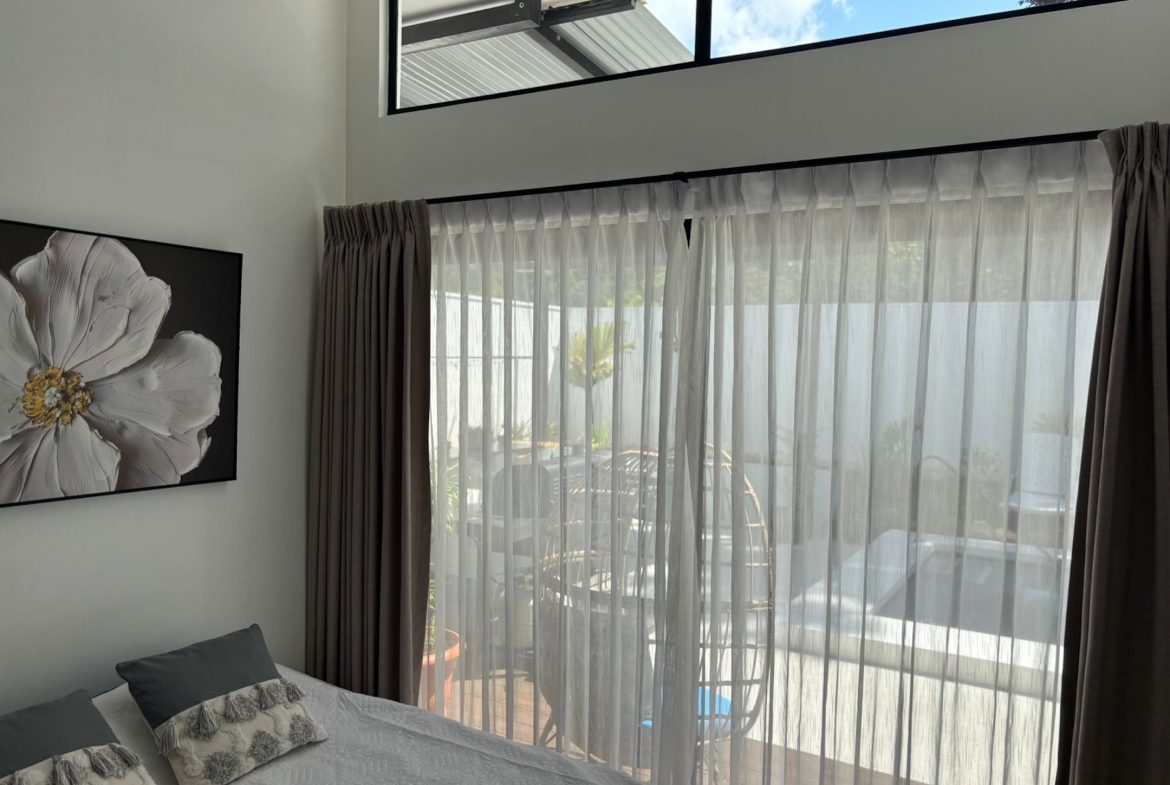 PROPERTY WITH TWO BEDROOMS IN A GATED COMMUNITY OF LAS LOMAS PARRITA – 0.074 ACRES