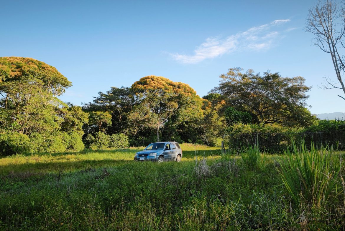 RARE 3.1-ACRE OPPORTUNITY NEAR SAN ISIDRO — PRIME FOR RESIDENTIAL OR COMMERCIAL DEVELOPMENT
