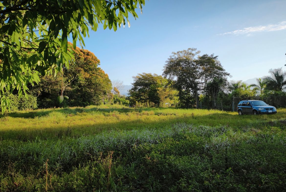 RARE 3.1-ACRE OPPORTUNITY NEAR SAN ISIDRO — PRIME FOR RESIDENTIAL OR COMMERCIAL DEVELOPMENT