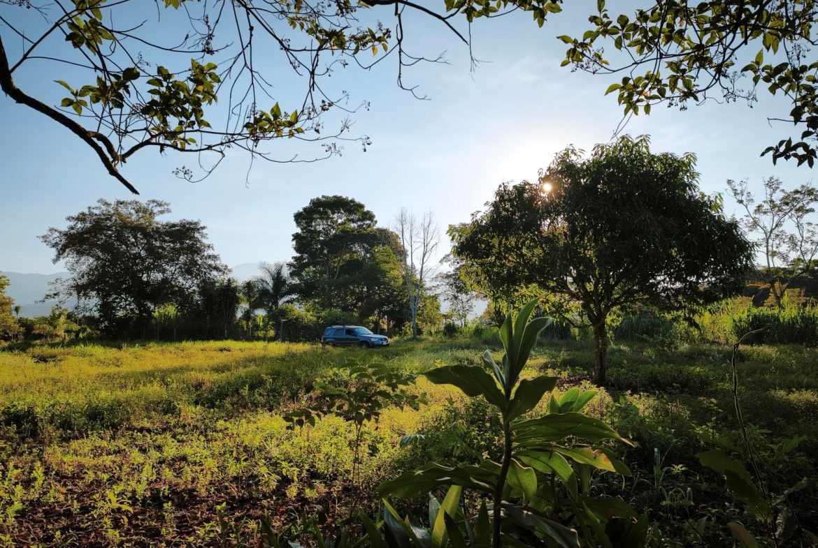 RARE 3.1-ACRE OPPORTUNITY NEAR SAN ISIDRO — PRIME FOR RESIDENTIAL OR COMMERCIAL DEVELOPMENT