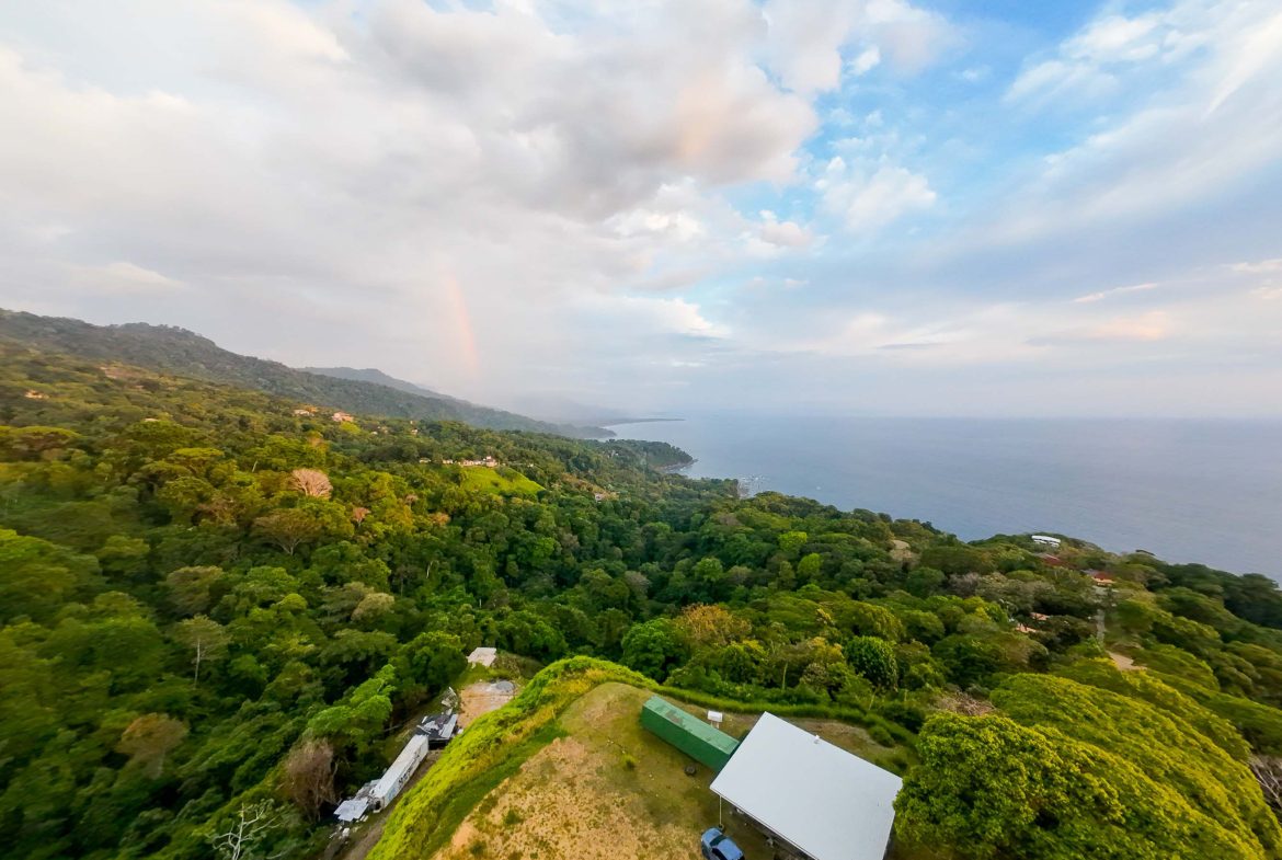 PROPERTY WITH AMAZING VIEWS OF THE OCEAN AND SUNSET IN ESCALERAS – 36 ACRES