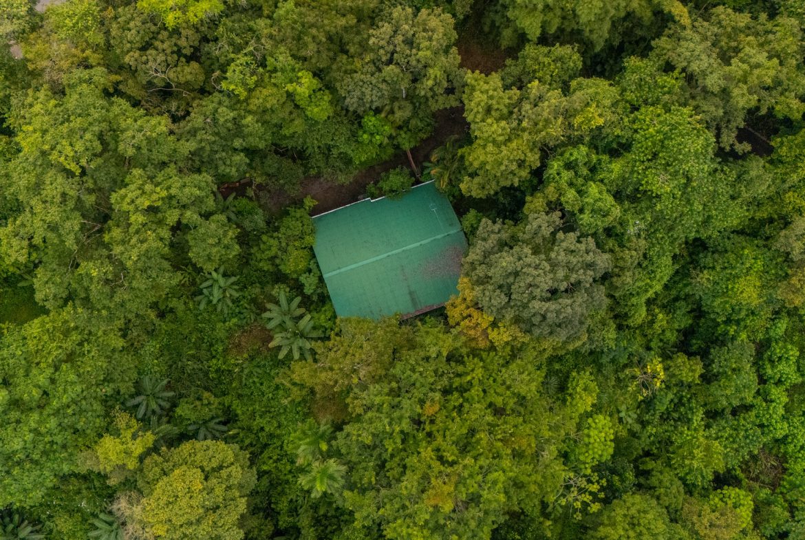 COMMERCIAL PROPERTY WITH TWO BEDROOMS A STEPS OF THE NAUYACA WATERFALL – 4.94 ACRES