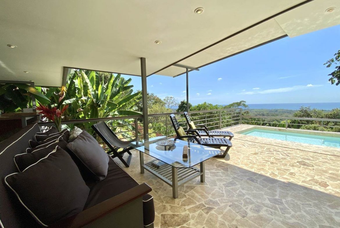 PROPERTY WITH OCEAN VIEWS NEAR TO EVERYTHING, IN JARDINES DEL MORETE UVITA – 0.34 ACRES