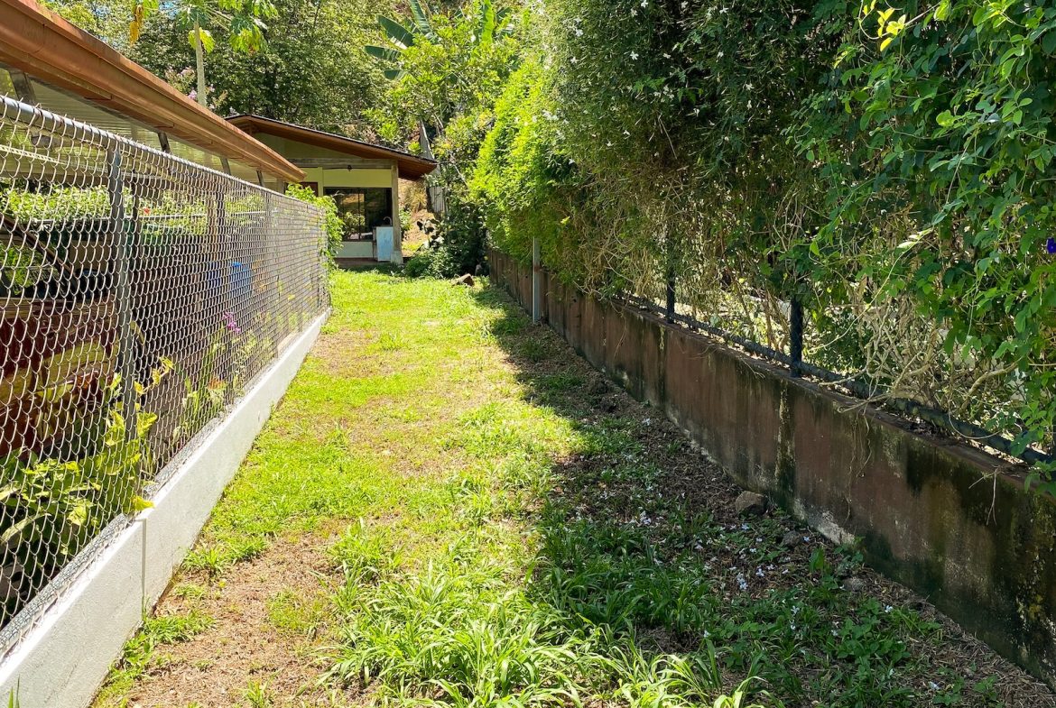 BUILDING PROPERTY WITH CABIN, IN OJOCHAL – 0.36 ACRES