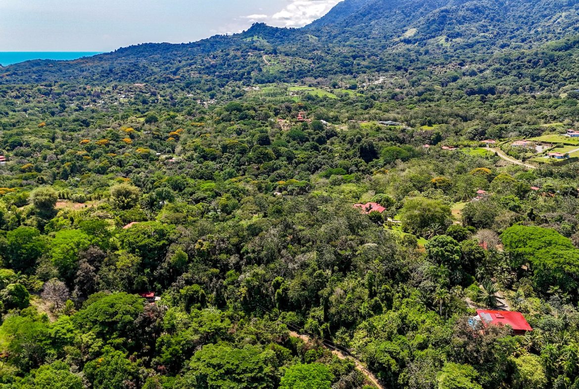 BUILDING PROPERTY WITH MOUNTAIN VIEWS, IN OJOCHAL – 5.75 ACRES